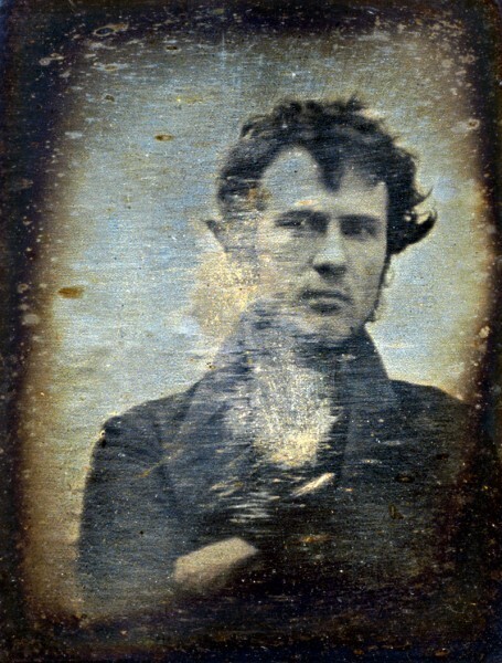 Le premier “Self shot” de l’histoire | Livres photo | Scoop.it