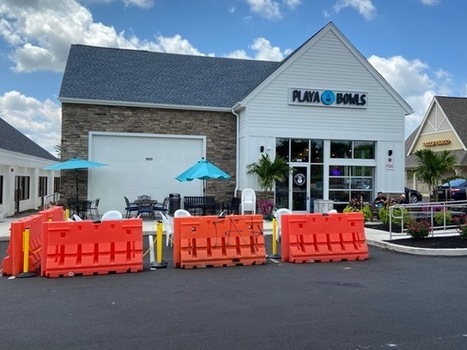 Compliant vs. NonCompliant Outdoor Dining | Newtown News of Interest | Scoop.it