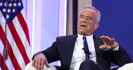 Kennedy sharpens vaccine attacks, without scientific backing | Jocelyn M. | Hésitations Vaccinales: Observatoire HESIVAXs | Scoop.it