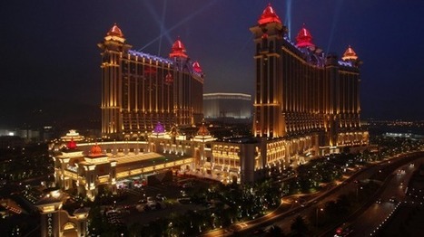 China's answer to Vegas | Asia: Modern architecture | Scoop.it