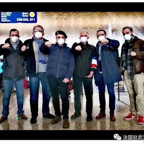 sur WEIXIN | Wuhan, Hubei | Scoop.it