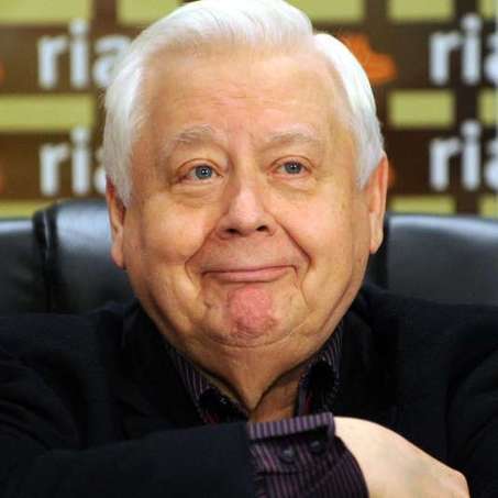 La mort de l’acteur russe Oleg Tabakov | Revue de presse théâtre | Scoop.it