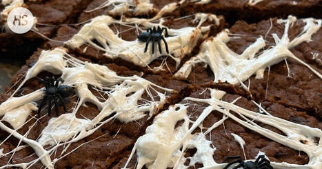 Halloween-koriste kakkuun | HS.fi | 1Uutiset - Lukemisen tähden | Scoop.it