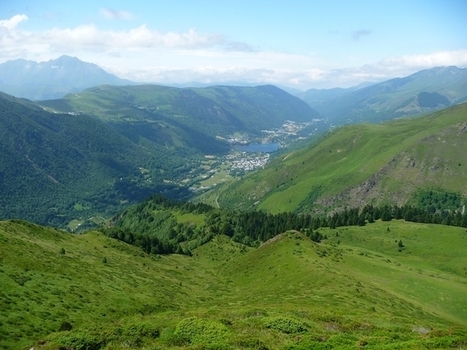 Le val d’Aube s’est mis au vert | Le blog de Michel BESSONE | Vallées d'Aure & Louron - Pyrénées | Scoop.it