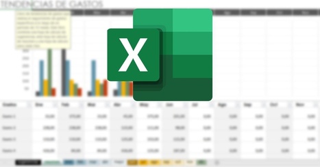 Así puedes hacer presupuestos en Excel para llevar tus cuentas | tecno4 | Scoop.it