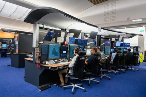 Contr&ocirc;le a&eacute;rien fran&ccedil;ais : ne r&eacute;forme complexe qui peine encore &agrave; aboutir | AERONAUTIQUE NEWS - AEROSPACE POINTOFVIEW - AVIONS - AIRCRAFT | Scoop.it