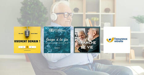 Quatre podcasts &agrave; &eacute;couter cet &eacute;t&eacute; | Fin de vie et Soins palliatifs | Scoop.it