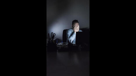 Un salari&eacute; sur deux en d&eacute;tresse psychologique &ndash; | FUTURE OF WORK | Scoop.it