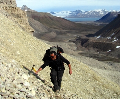 Spitzberg : Exp&eacute;dition Premiers Insectes | EntomoNews | Scoop.it