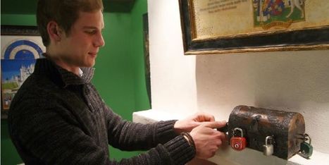Game It : 60 minutes pour retrouver la liberté ! | Parcs indoor | Scoop.it