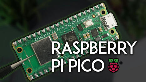 Getting Started with Raspberry Pi Pico (and Pico W) | tecno4 | Scoop.it