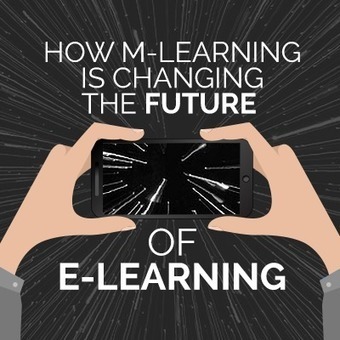 How m-Learning is Changing the Future of e-Learning - eLearning Industry | Workplace Learning | Scoop.it