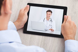 Virtual doctor visits praised by patients | Trends in Retail Health Clinics  and telemedicine | Scoop.it