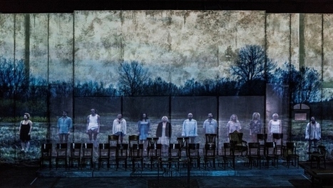 Kafka, côté théâtre.  | Revue de presse théâtre | Scoop.it