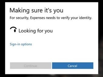 Windows 10 : avec Hello et Passport, la biométrie remplace le mot de passe | UseNum - Technologies | Scoop.it