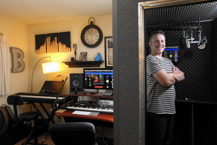 Voice-over actors are talking up the apps that help them get work | Machinimania | Scoop.it
