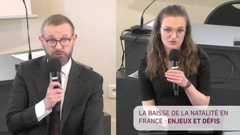 La baisse de la natalité en France - enjeux et défis | Protection sociale | Scoop.it