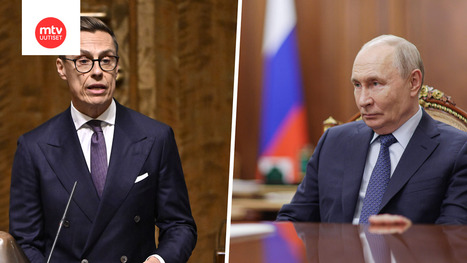 Stubb: Soitimme Putinille Ukrainan ja USA:n toiveesta &ndash; l&auml;hip&auml;iv&auml;t presidentti on "luuri kuumana" | A1Uutiset | Scoop.it
