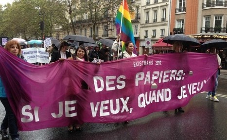 Droits des personnes trans’: la pression monte sur Christiane Taubira et le gouvernement | 16s3d: Bestioles, opinions & pétitions | Scoop.it