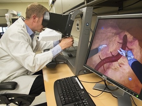 Mimic to Provide Training Products and Consulting Services to HealthTrust - Healthcare Training and Education | ROBOTIC SURGERY | Scoop.it