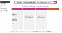 Cas Clients : Les bibliothèques de la COCOPAQ | -thécaires... | Avenir des Bibliothèques | Outils de Veille & de Curation | Scoop.it