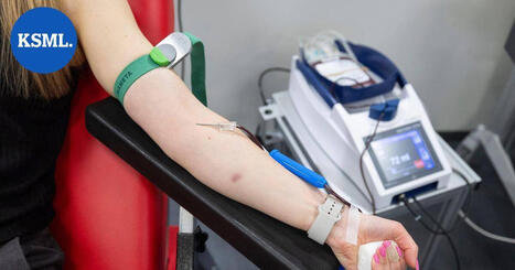 Yh&auml; useampi voi luovuttaa verta &ndash;&thinsp;hullun lehm&auml;n taudin aiheuttama pysyv&auml; kielto poistui | Uutissuomalainen | 1Uutiset - Lukemisen t&auml;hden | Scoop.it