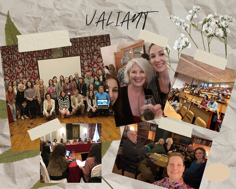 Connecting Educators Globally: VALIANT Project Conference Recap | GREIP Grup de Recerca en Ensenyament i Interacció Plurilingües | Scoop.it