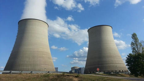 Belleville-sur-Loire : la centrale nucl&eacute;aire et ses rejets au coeur d'une enqu&ecirc;te publique | Non au Nucl&eacute;aire | Scoop.it