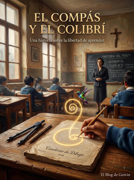El Comp&aacute;s y el Colibr&iacute; &ndash; | Recull diari | Scoop.it