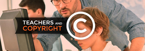 Teachers and Copyright - Copyright Decision Tool - Council of Ministers of Education Canada | IT Arts Entertainment and Leisure | Scoop.it
