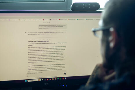 Substituição de empregos por IA ainda vai demorar | Inovação Educacional | Scoop.it
