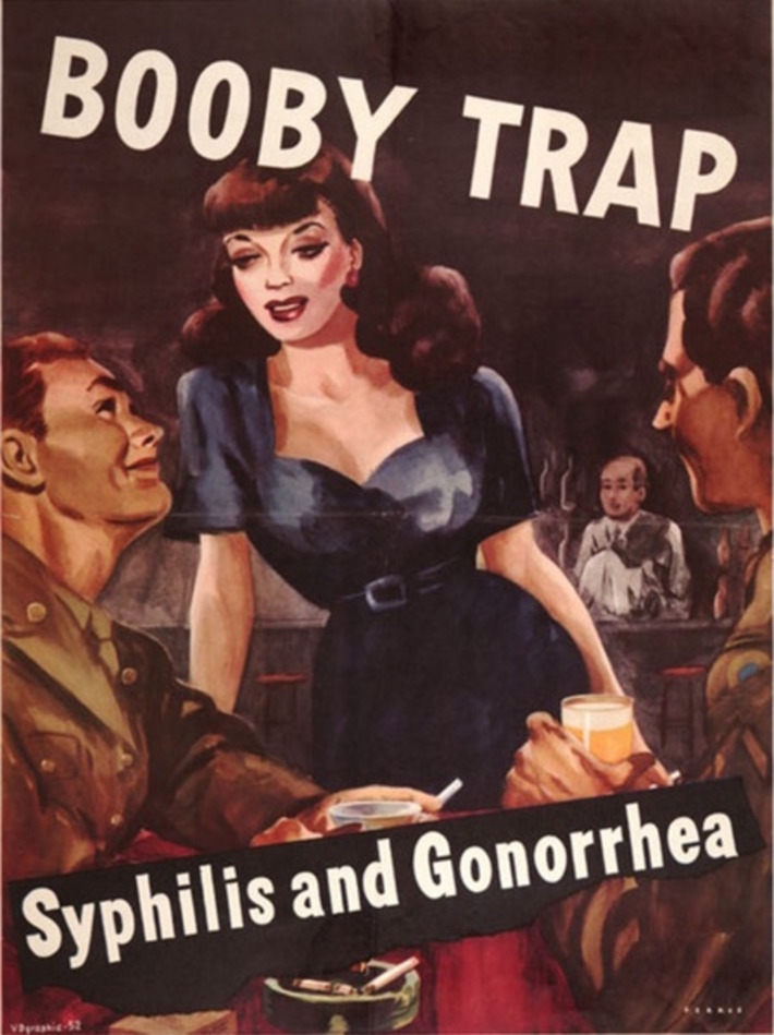 Slut-Shaming, Eugenics, and Donald Duck: The Scandalous History of Sex-Ed Movies | Herstory | Scoop.it