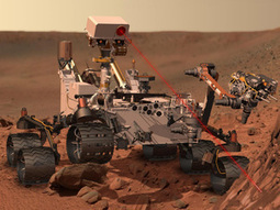 Rovers Are From Mars: How Curiosity Is Killing It On Twitter | Learning, Teaching & Leading Today | Scoop.it