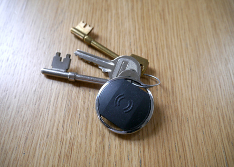 BiiSafe Buddy Is A Bluetooth Keyfob For Item-Tracking And Location Alerts | Technologie Au Quotidien | Scoop.it