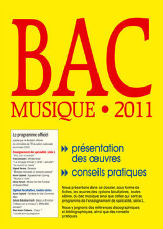Fiche bac musique | Muzibao | Scoop.it