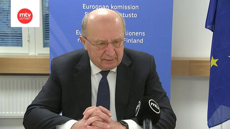 Komissaari: Ven&auml;j&auml; voi hy&ouml;k&auml;t&auml; Eurooppaan l&auml;hivuosina | MTV Uutiset | 1Uutiset - Lukemisen t&auml;hden | Scoop.it