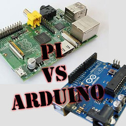 Arduino vs Raspberry Pi: Which Is The Mini Computer For You? | Aprendiendo a Distancia | Scoop.it