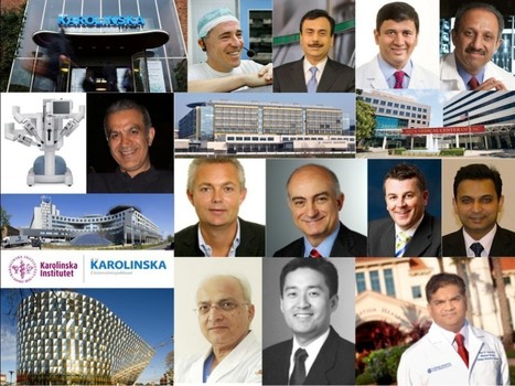 24 hour live Worldwide Robotic Surgery Event February 16th - 17th 2015 - BJUI | ROBOTIC SURGERY | Scoop.it