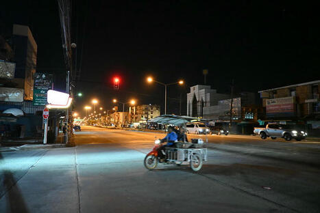 PV outperforms wind, piezoelectric energy in street lighting – | LIGHTING-Innovation-Design | Scoop.it