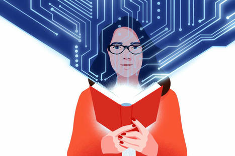 Comment l&rsquo;intelligence artificielle commence &agrave; s&eacute;duire les enseignants du sup&eacute;rieur | Intelligence artificielle g&eacute;n&eacute;rative et p&eacute;dagogie | Scoop.it