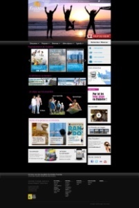 Le nouveau site internet du tourisme en finistère est lancé | Le tourisme pour les pros | Scoop.it