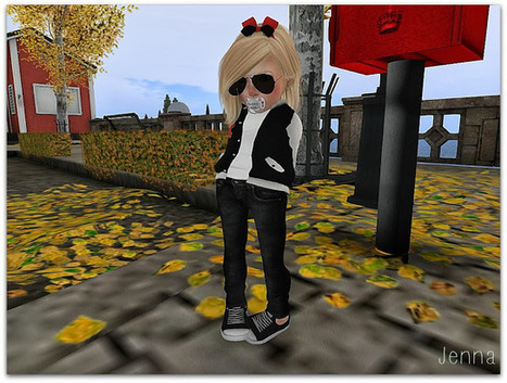 I´m a Little Diva! | 亗 Second Life Kingdom of Kids 亗 | Scoop.it