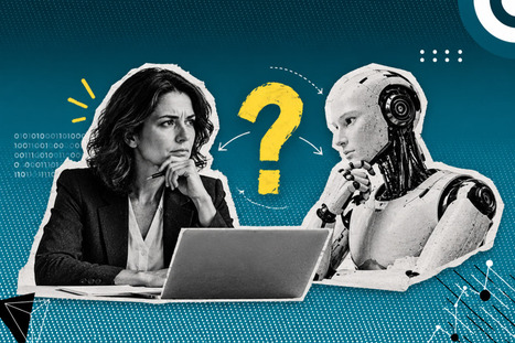 Le marketing B2B a adopt&eacute; l'IA partout, mais ne d&eacute;l&egrave;gue pas encore &agrave; ses agents | Gestion de la relation usagers | Scoop.it