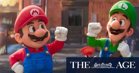 Super Mario Bros Movie box office predictions: Why video game adaptations are finally levelling up | Gamification, education and our children | Scoop.it