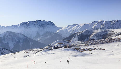 Les domaines skiables fran&ccedil;ais ont engag&eacute; 555 M&euro; d&rsquo;investissements | Th&eacute;matique Montagne | Scoop.it