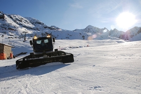 Skier dans les Pyrénées ce week-end? Mission (presque) impossible - Pyrenees.com | Vallées d'Aure & Louron - Pyrénées | Scoop.it