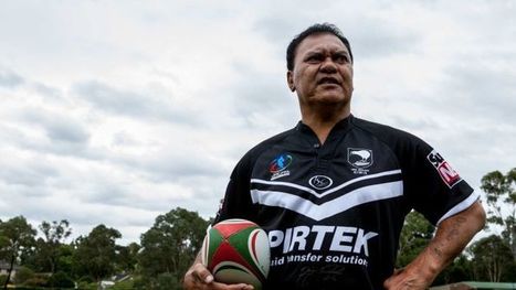 Olsen Filipaina rugby league's Polynesian trailblazer | NZ Warriors Rugby League | Scoop.it