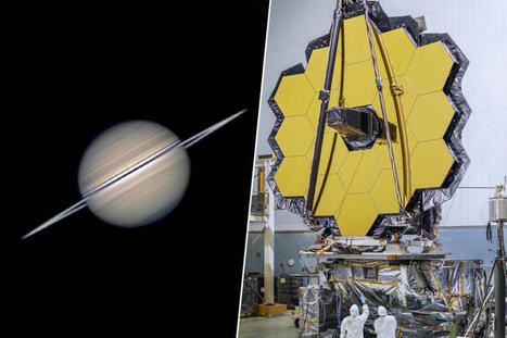 El telescopio James Webb ha descubierto por fin el secreto mejor guardado de Saturno | Universo y F&iacute;sica Cu&aacute;ntica | Scoop.it