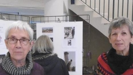 Les femmes &agrave; l'honneur au Centre culturel d'Ancizan | Vall&eacute;es d'Aure & Louron - Pyr&eacute;n&eacute;es | Scoop.it