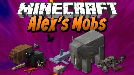 Minecraft 1 18 Mods Download Minecraft Mods A